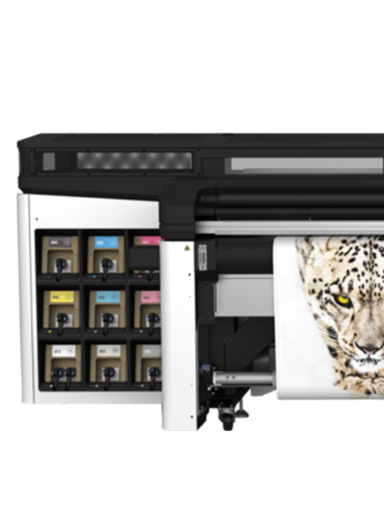 HP Latex R2000 serijos spausdintuvai
