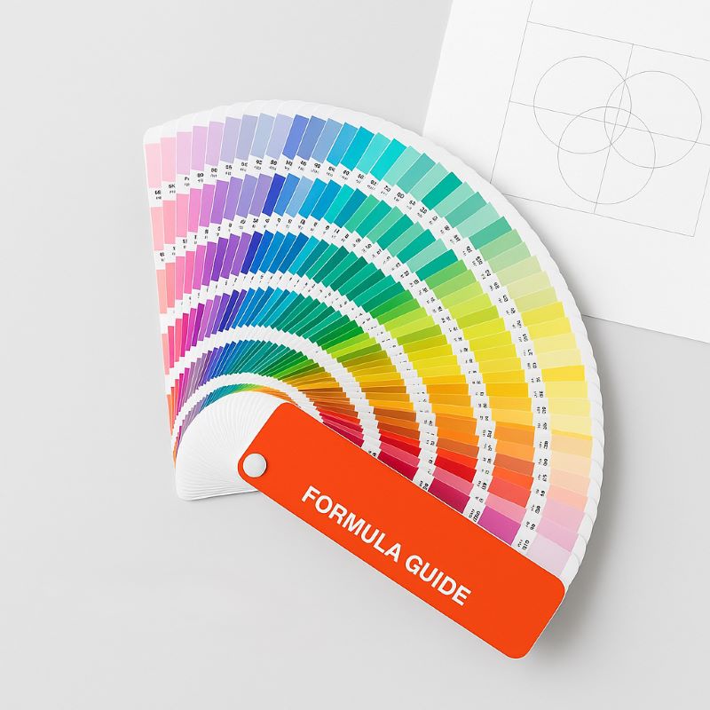 pantone paletes