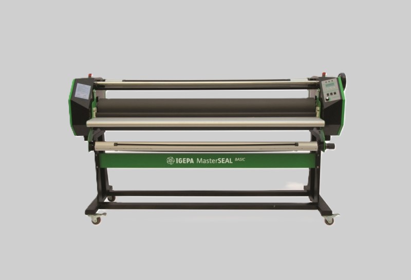 igepa masterseal laminatorius