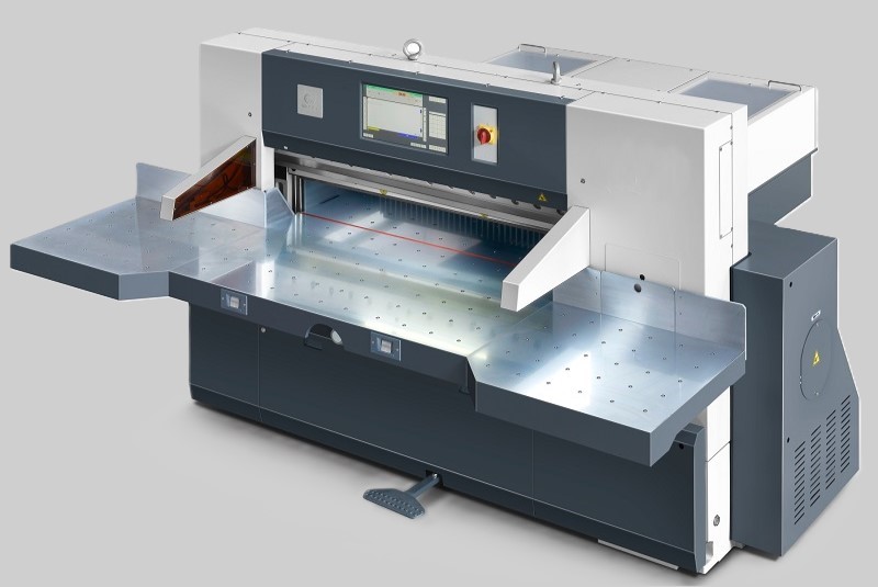 popieriaus giljotina