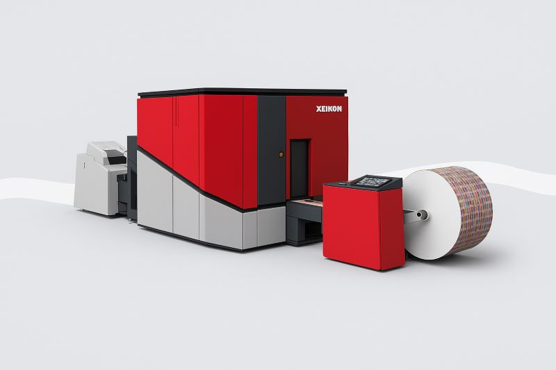 ruloniniai spausdintuvai, ruloninis spausdintuvas