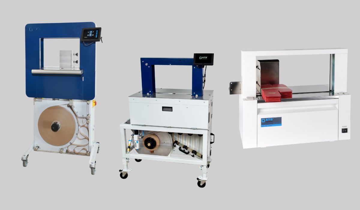 pakavimo iranga, ATS