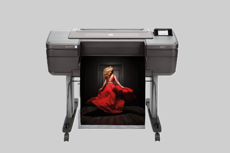 HP DesignJet Z9+ 24-in