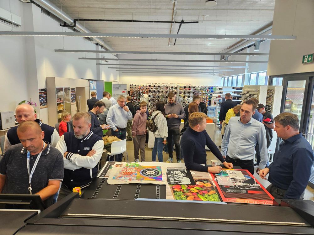 CREOLINK OPEN HOUSE 2025 Rygoje